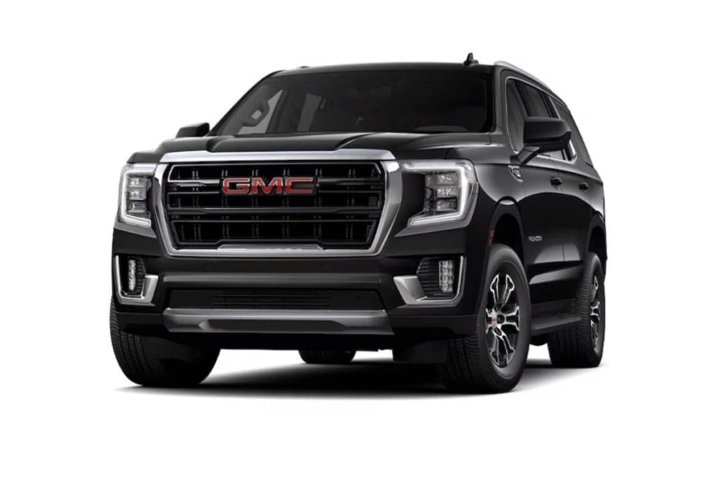 2024 Gmc Denali Price in India