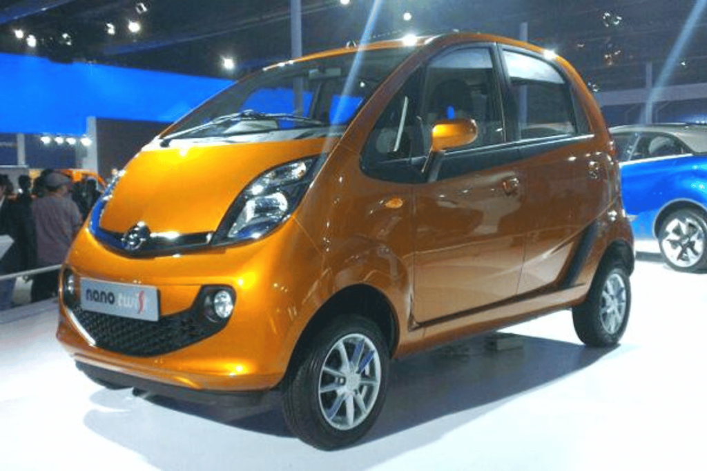 2024 Tata Nano ev Price in India, Mileage, Specs, And Images