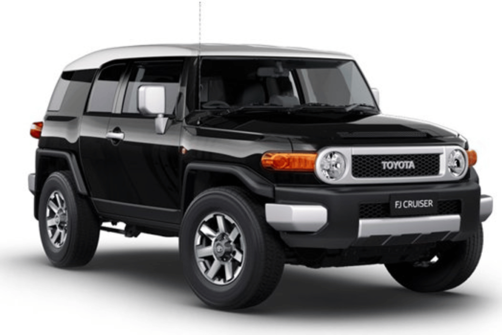 2024 Toyota fj Cruiser Price in India, Mileage, Specs, And Images