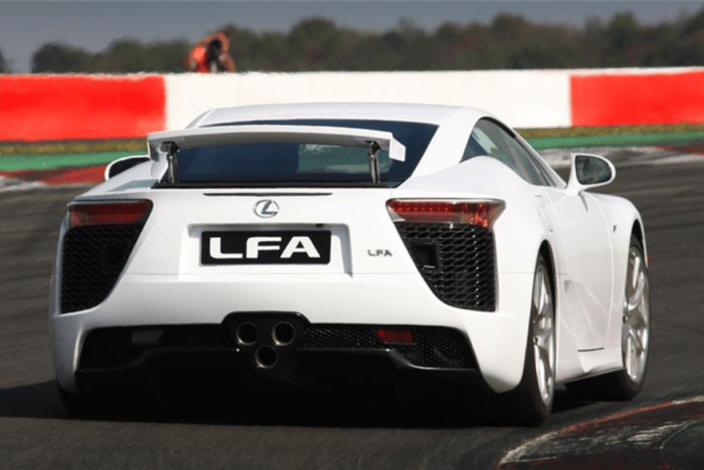 2024 Lexus lfa Price in India