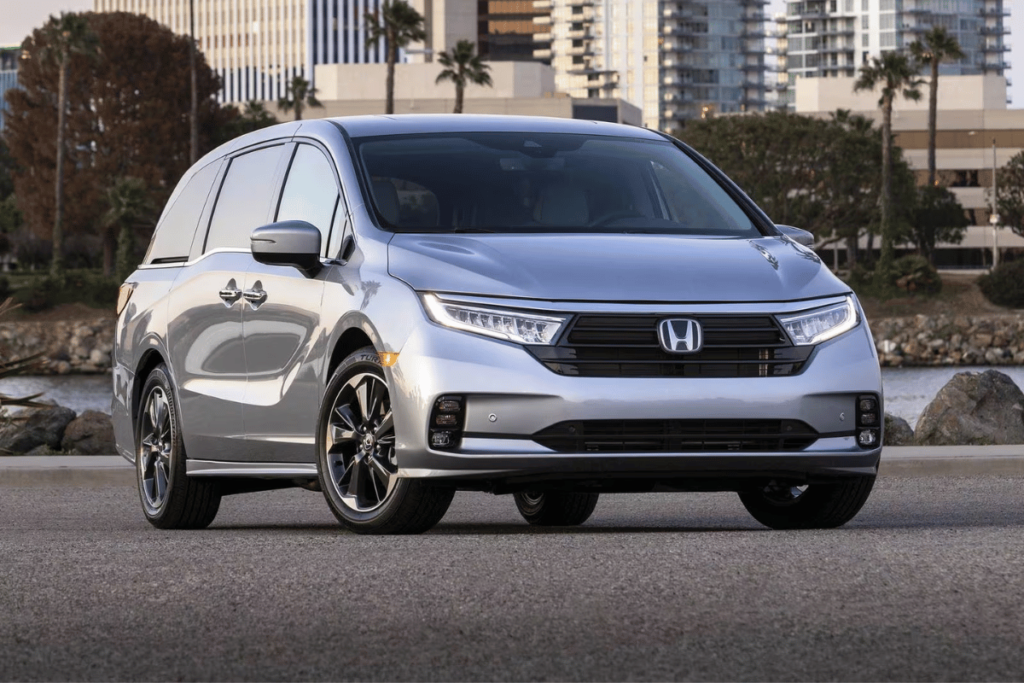 Honda Odyssey Price in India