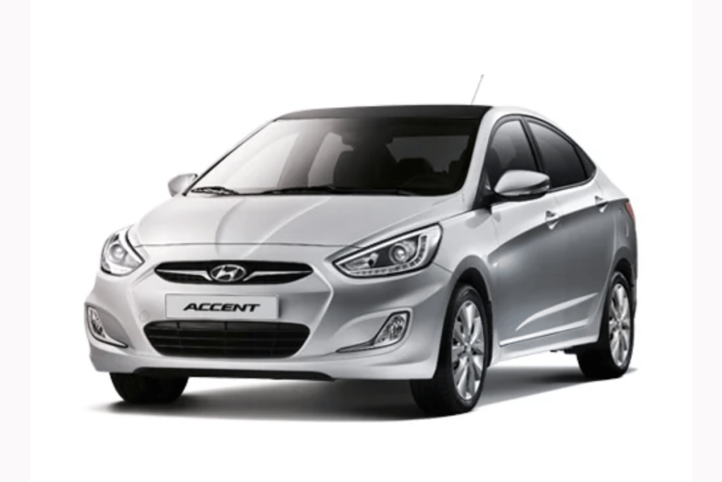 Hyundai Accent Price in India