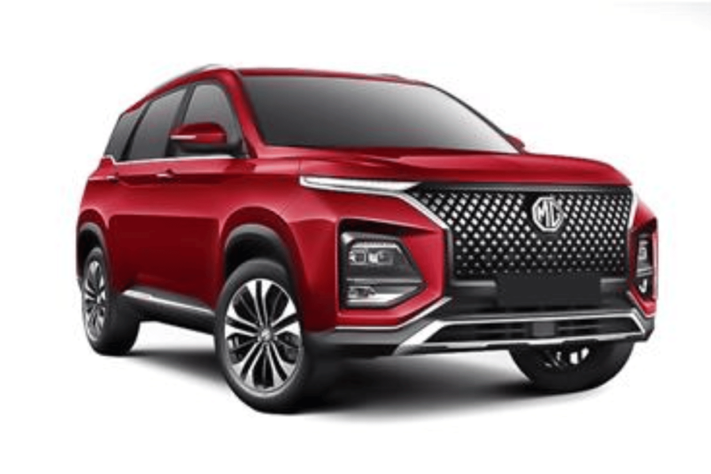 2024 MG Hector Black Storm Edition Price