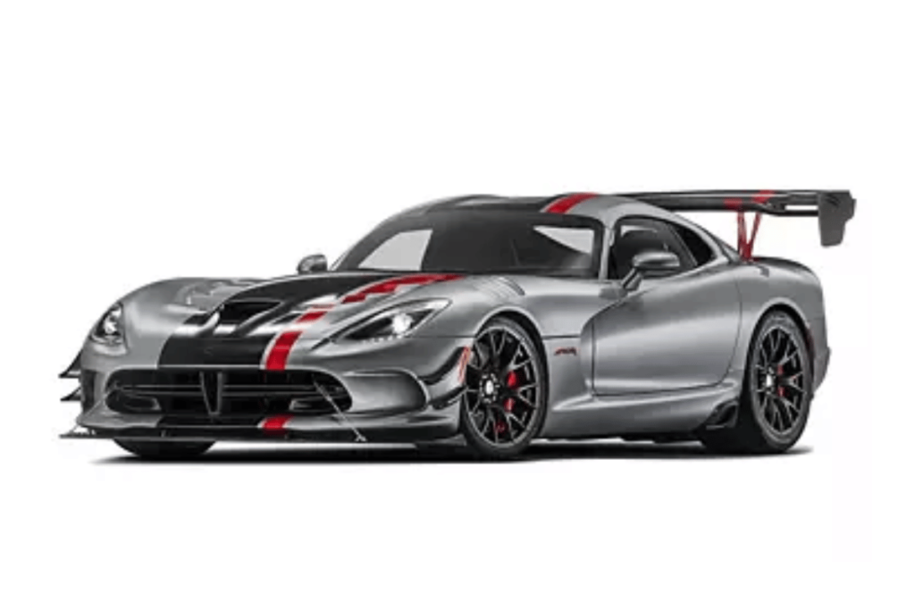 Dodge Viper Price in India