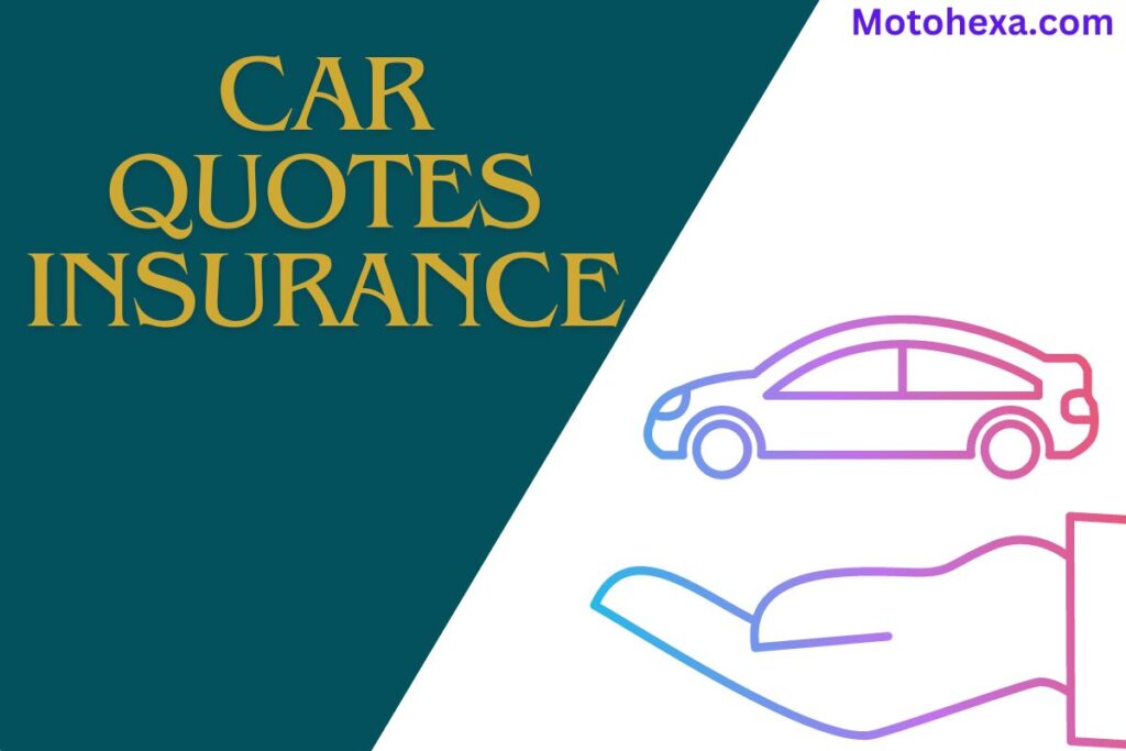 car quotes insurance