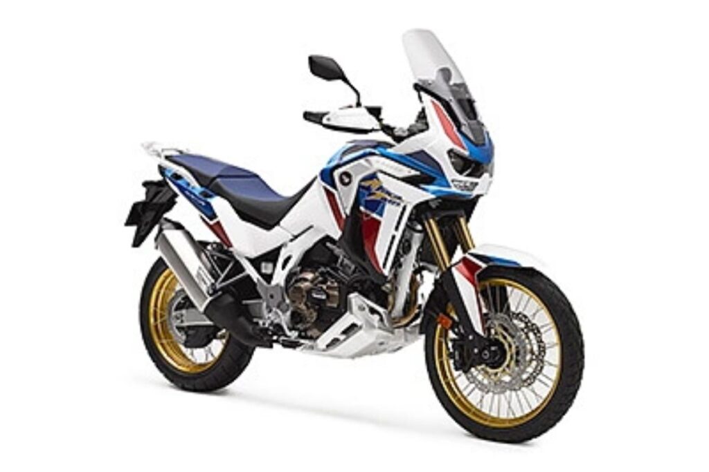 Honda Africa Twin Black Price in India