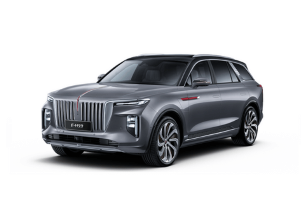 2024 Hongqi e-hs9 Price in India,