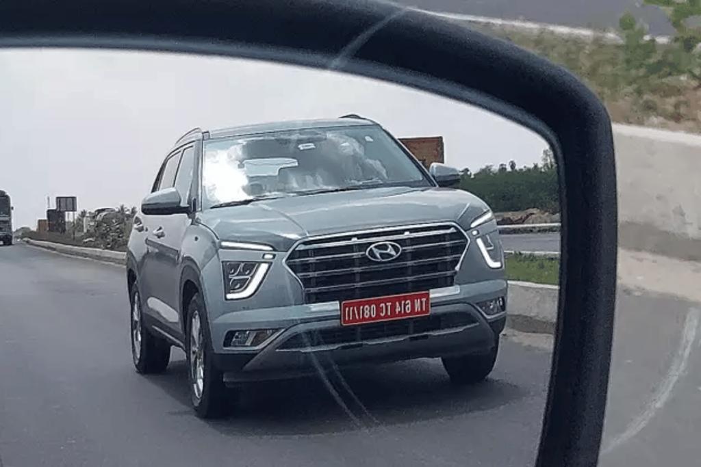 2024 Hyundai Creta ev Price in India