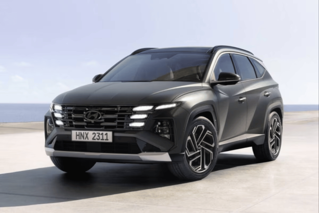 2024 Hyundai Creta ev Price in India
