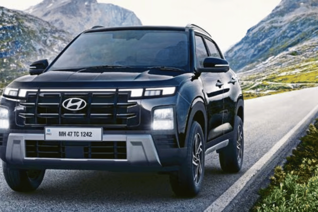 2024 Hyundai Creta ev Price in India