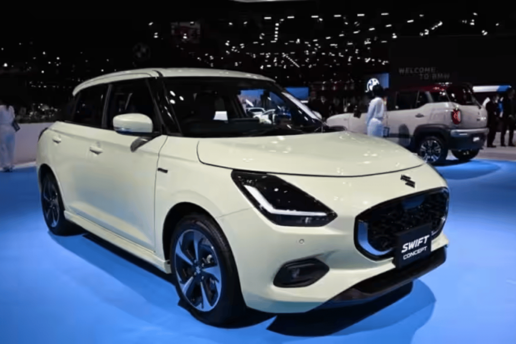 2024 New Maruti Suzuki Swift Price