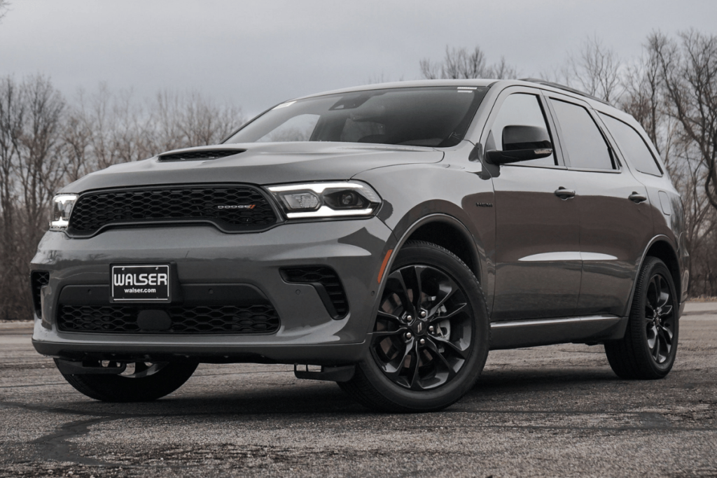 2024 Dodge Durango Price in India