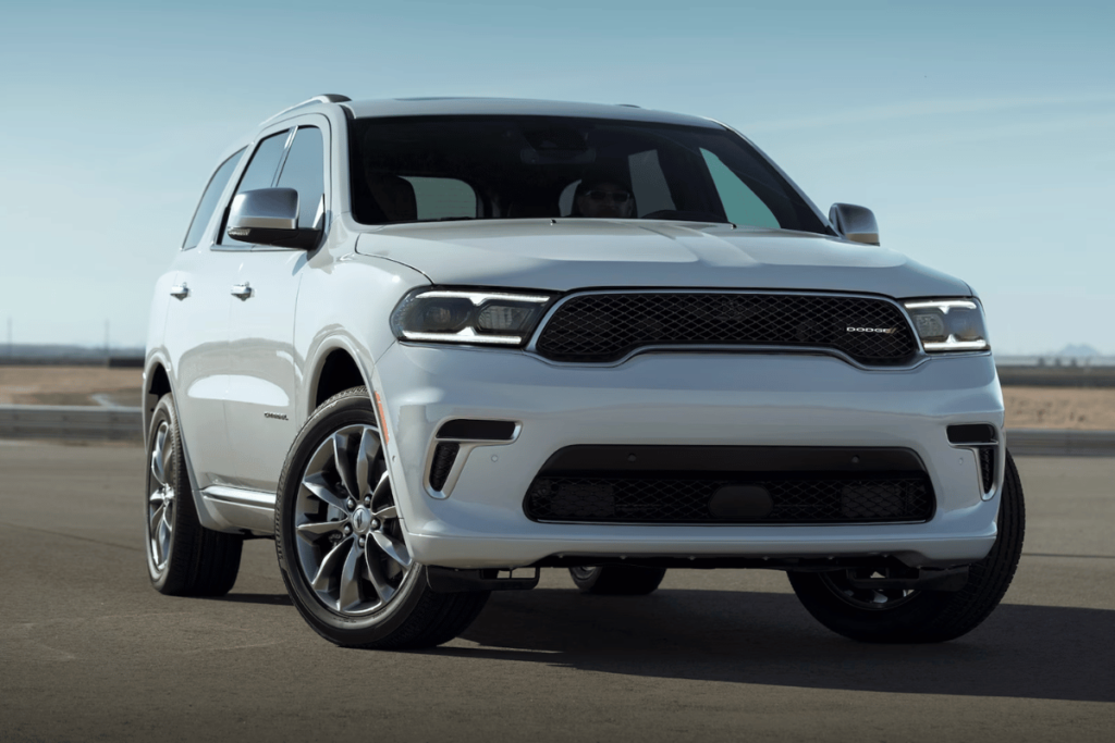 2024 Dodge Durango Price in India