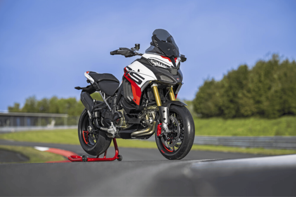 2024 Ducati Multistrada V4 Price in India