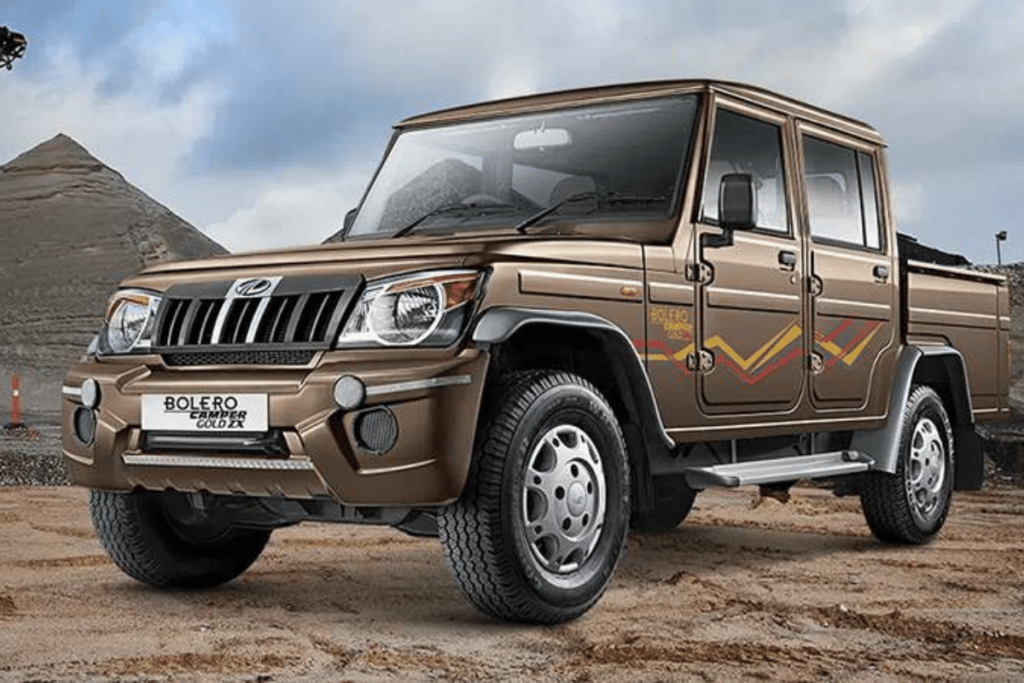 2024 Bolero Camper Price in India