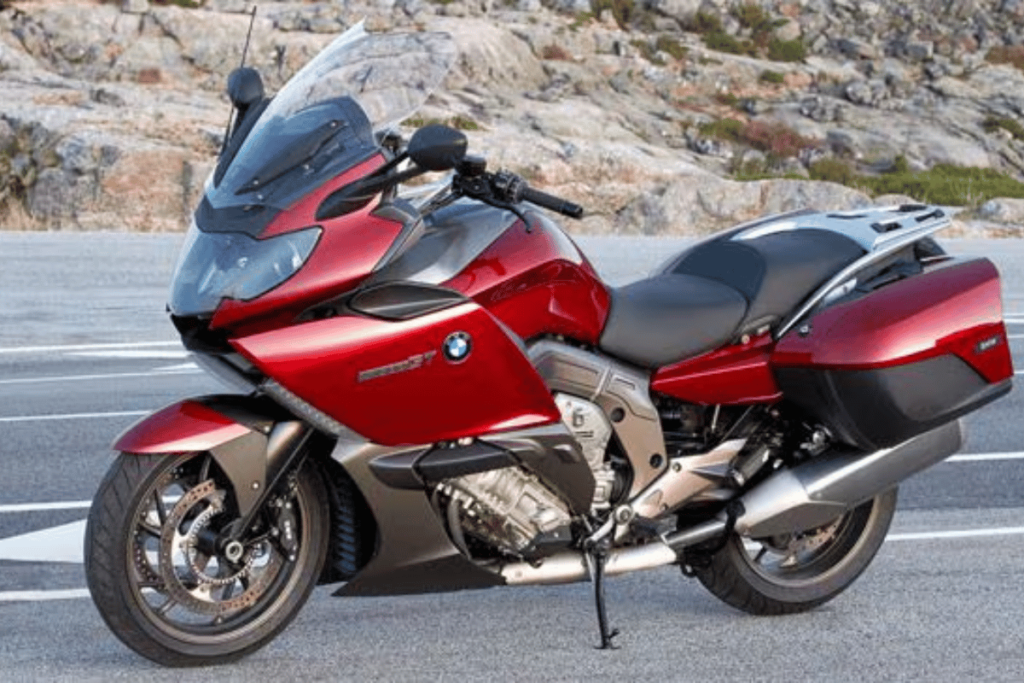 2024 Bmw k1600 GT Price in India