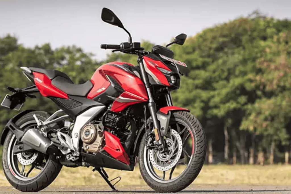 2024 New Bajaj Pulsar NS400z Price