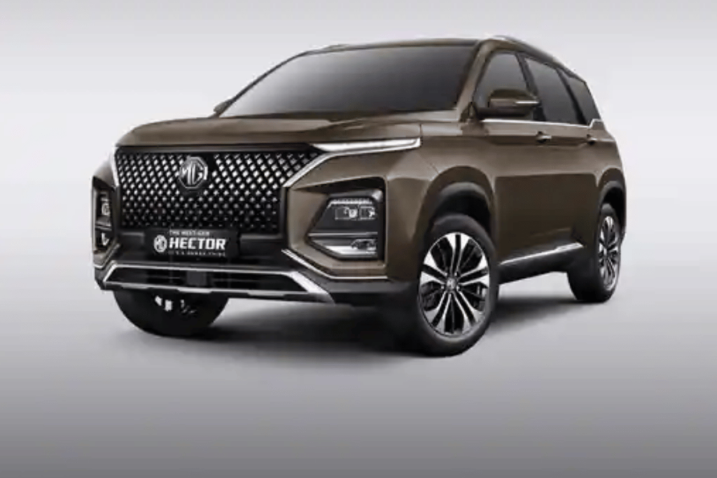 2024 Mg Hector Select Pro Price in India