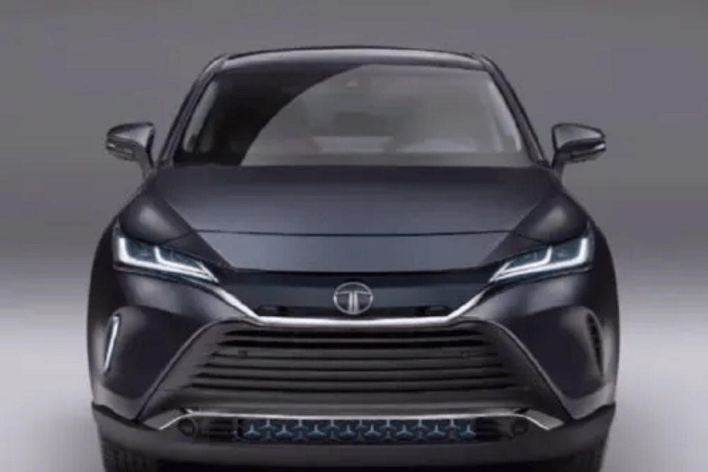 2024 Tata Blackbird Price in India