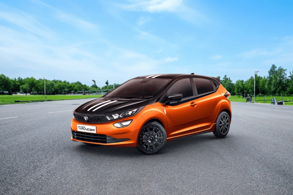 2024 Tata Altroz Races Price in India