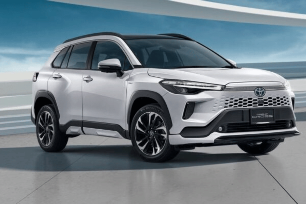 2024 Toyota Mini Fortuner Price in India