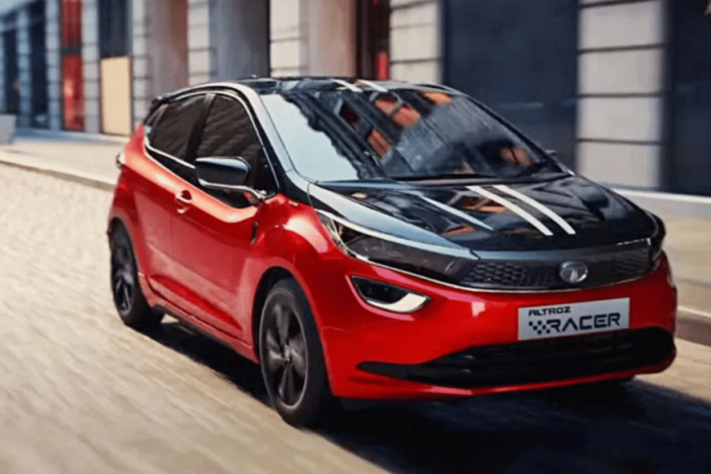 2024 Tata Altroz Races Price in India
