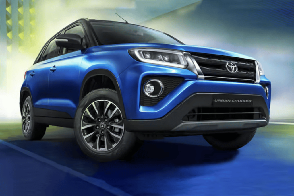 2024 Toyota Mini Fortuner Price in India