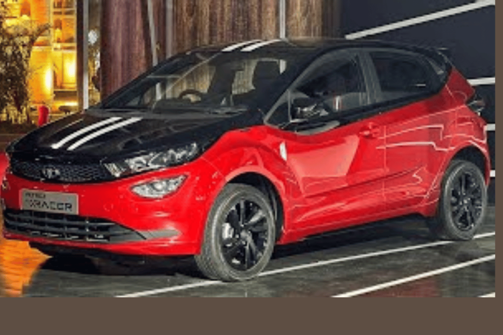 2024 Tata Altroz Races Price in India
