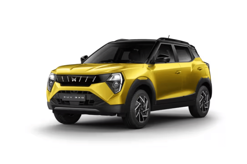 2024 Mahindra XUV 3xo