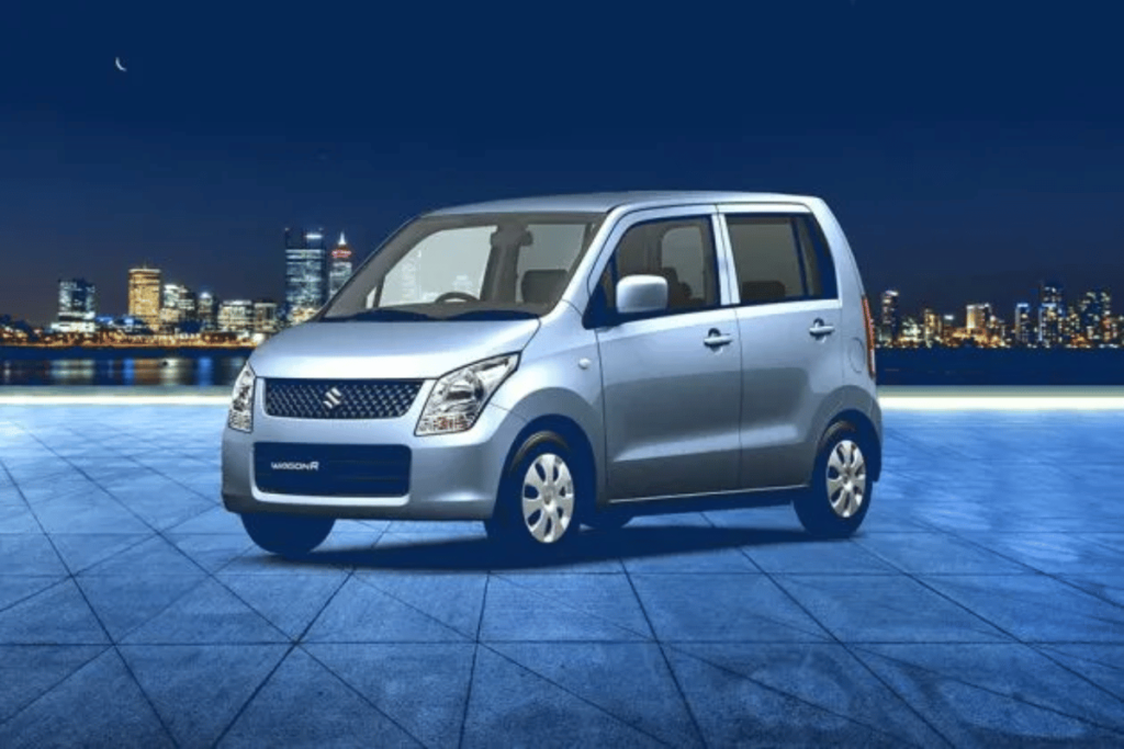 7-Seater Maruti Wagon R Price in india 2024