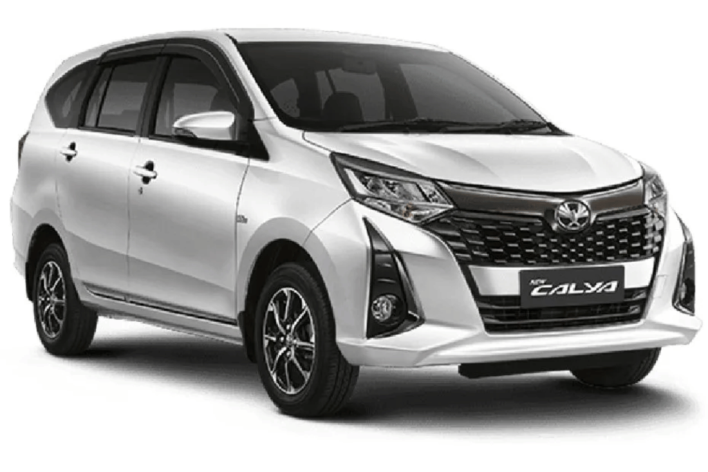 Toyota Calya Price in India