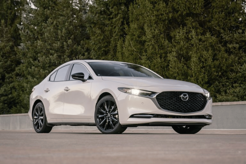 2024 Mazda Car Price in India