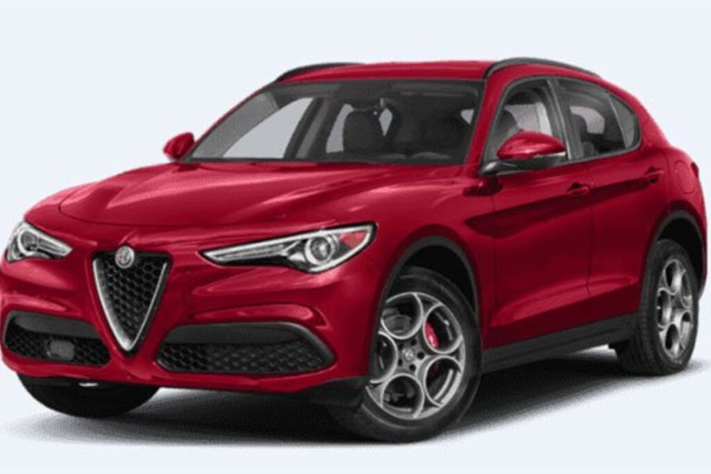 Alfa Romeo Stelvio Price in India