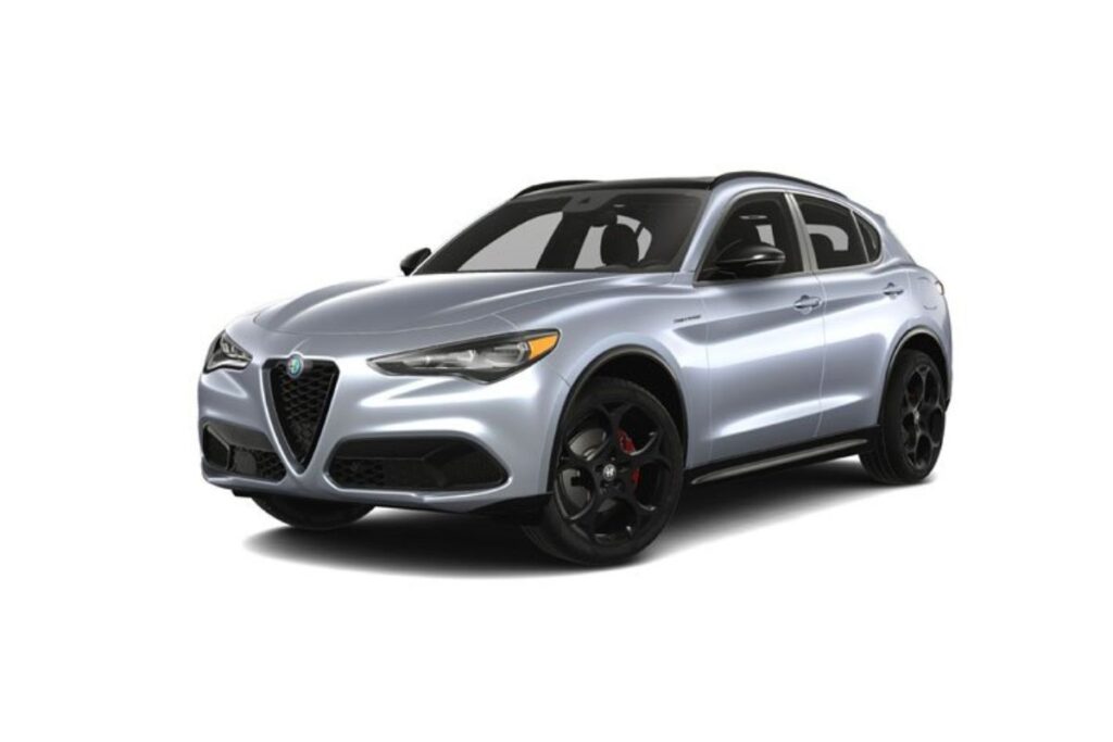 Alfa Romeo Stelvio Price in India