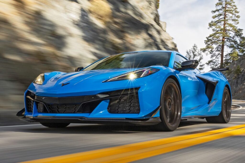 Corvette Z06