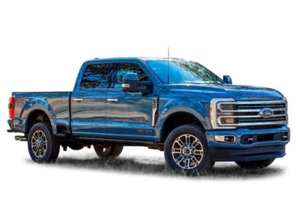 Ford F350 Price in India