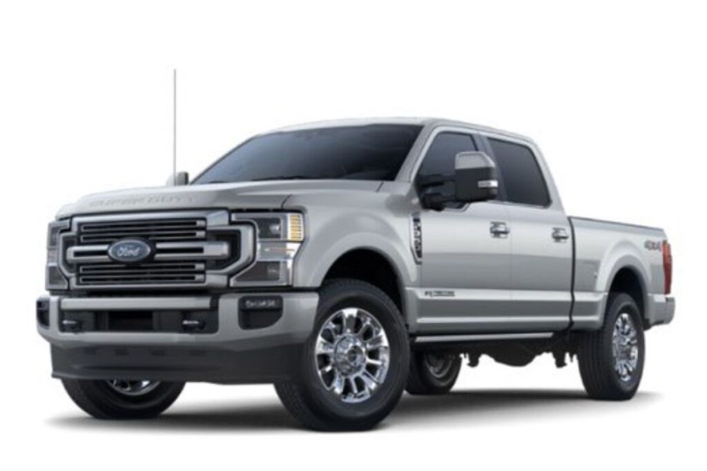 Ford F350 Price in India