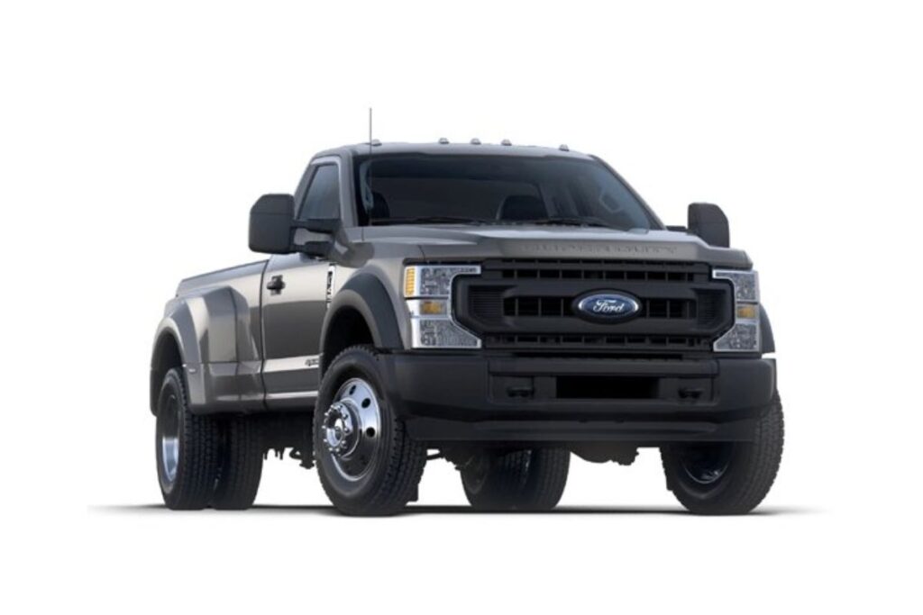 Ford F450 Price in India