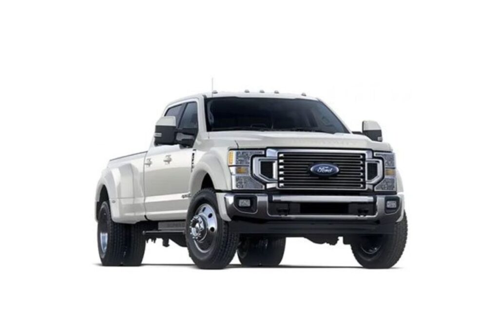 Ford F450 Price in India