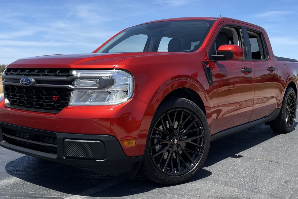 2024 Ford Maverick Price in India, Mileage, Specs, And Images