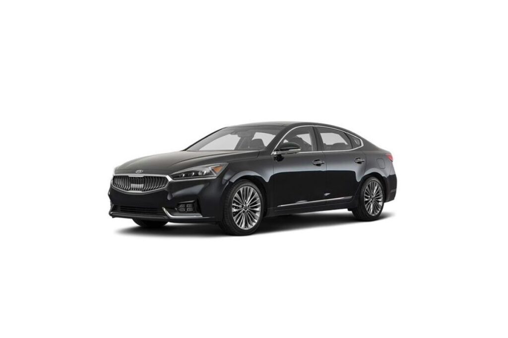 Kia Cadenza Price in India