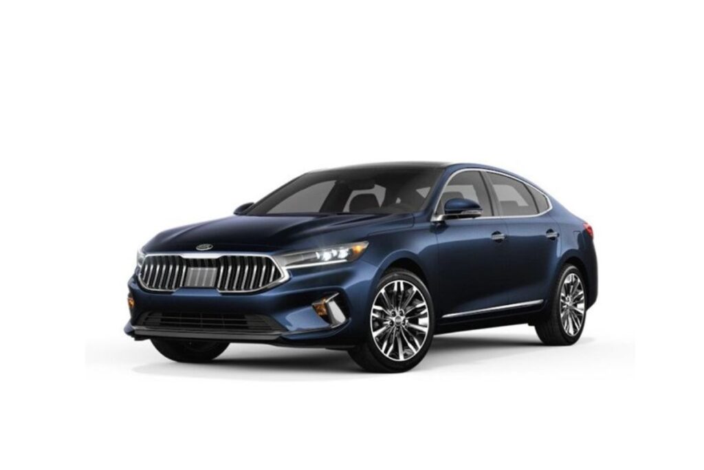 Kia Cadenza Price in India