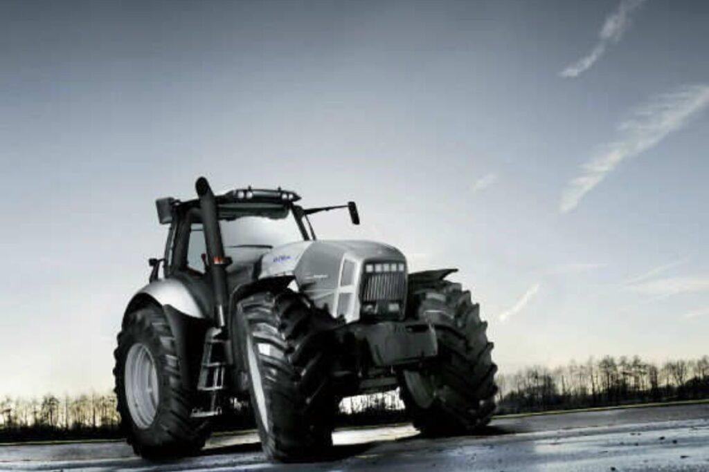 Lamborghini Tractor Price in India