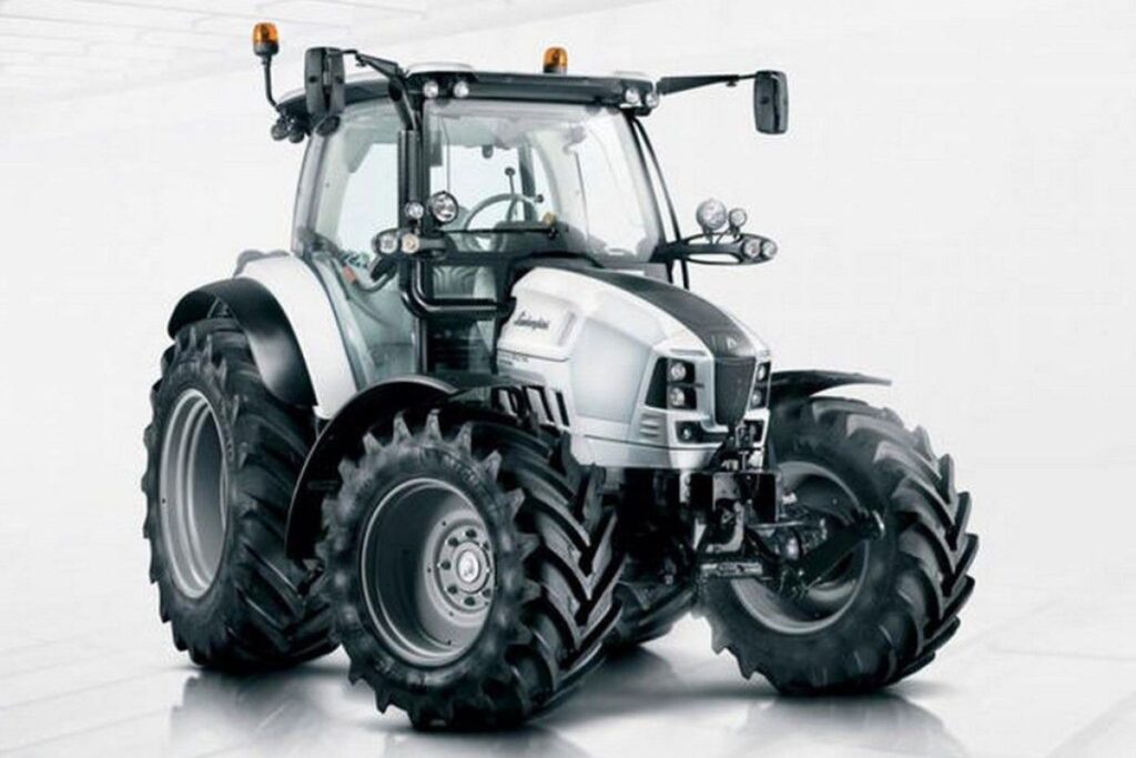 Lamborghini Tractor Price in India