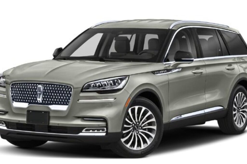Lincoln Aviator Price in India