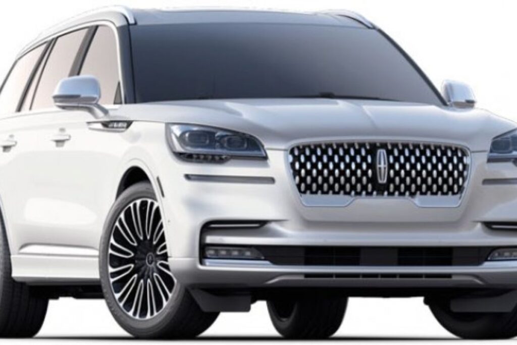 Lincoln Aviator Price in India