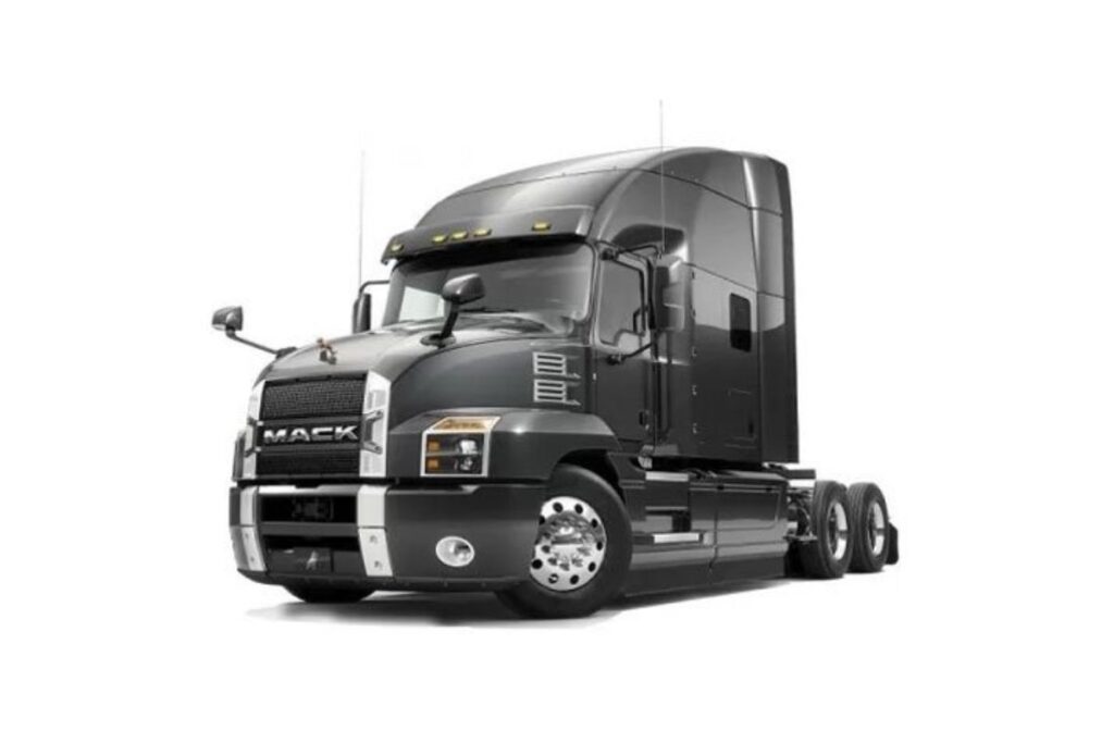 Mack Truck Price
