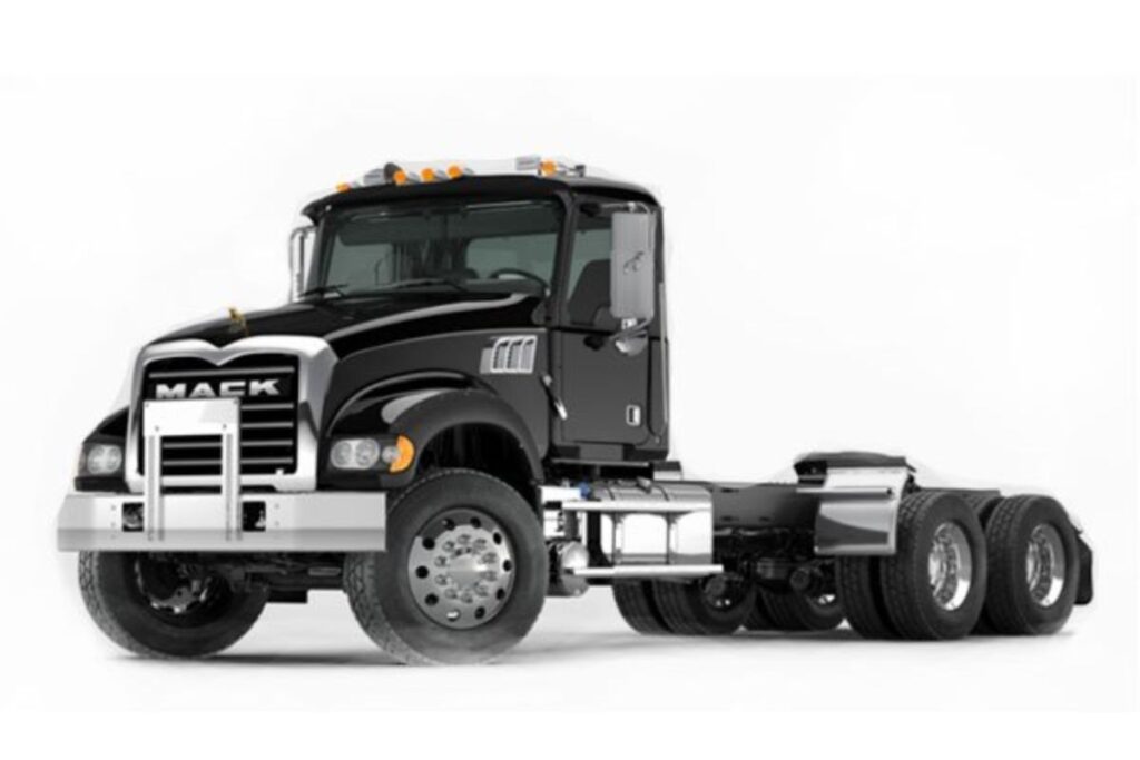 Mack Truck Price in India