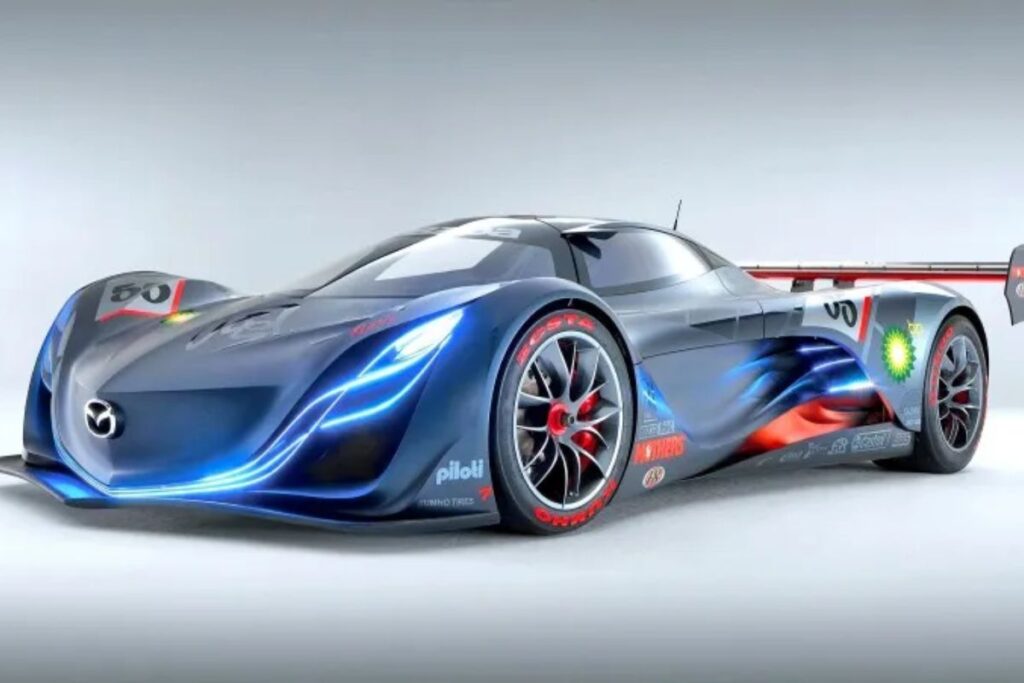 Mazda Furai Price