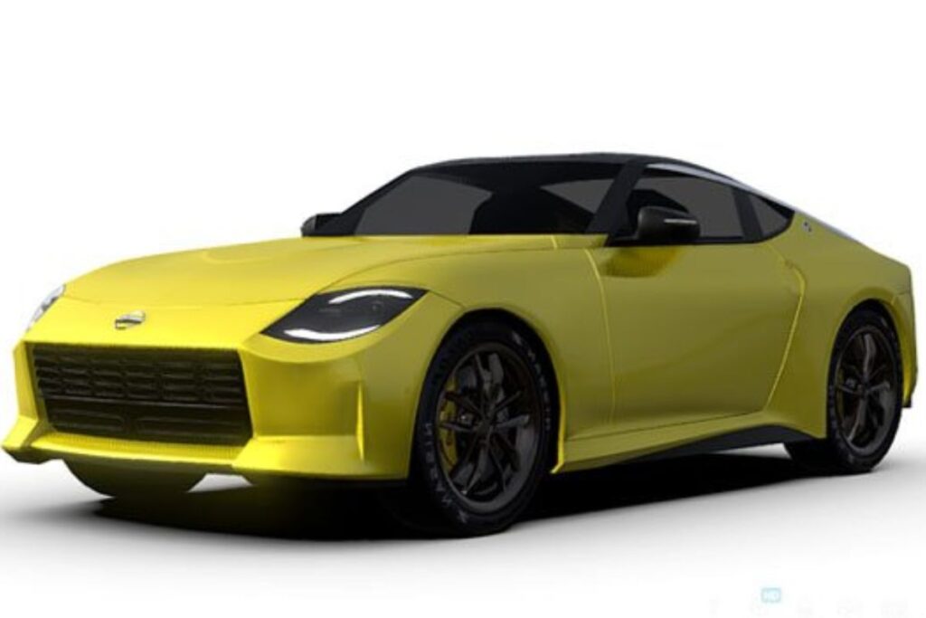 Nissan 400z Price in India
